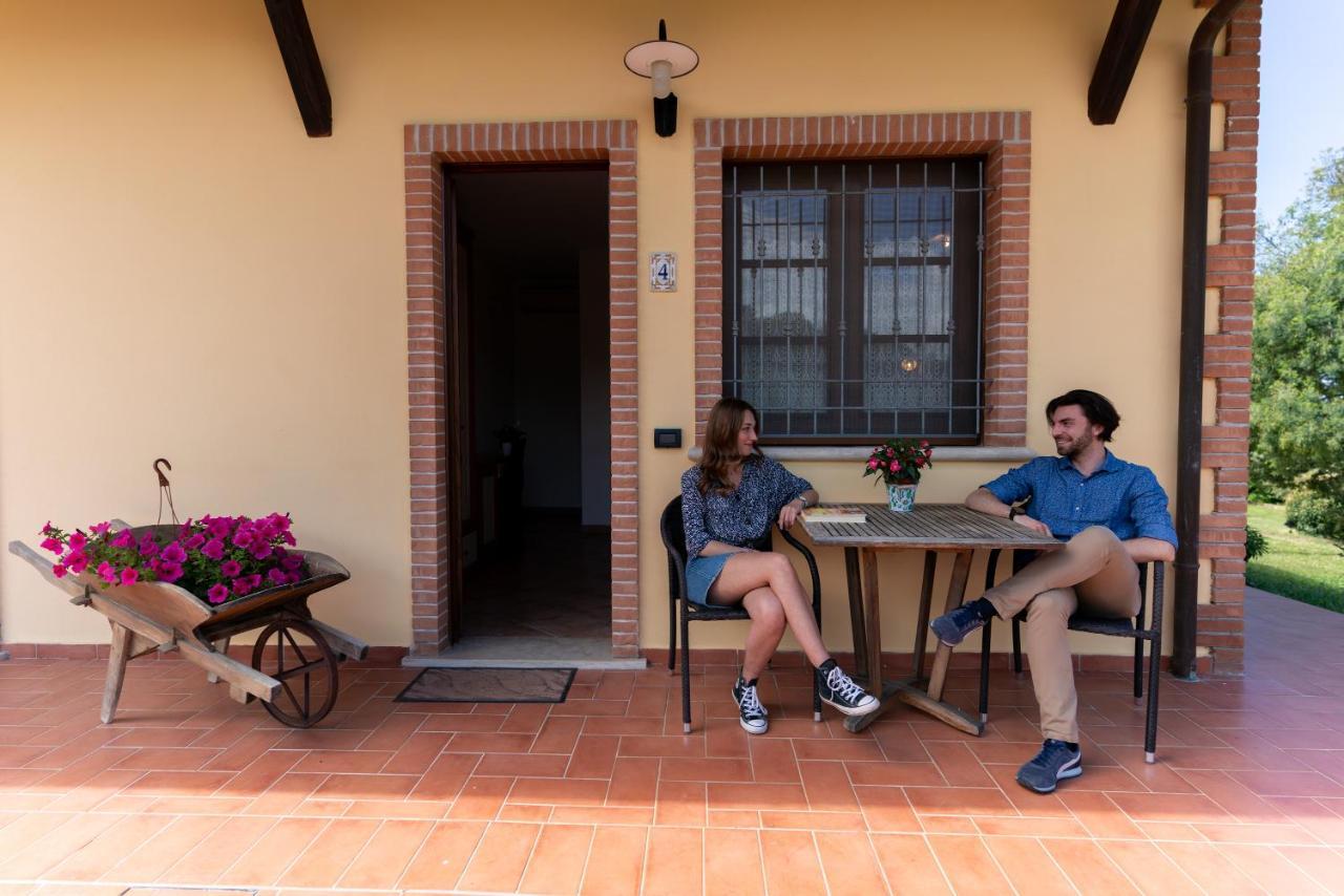 Agriturismo La Banchella Scarlino Exterior photo