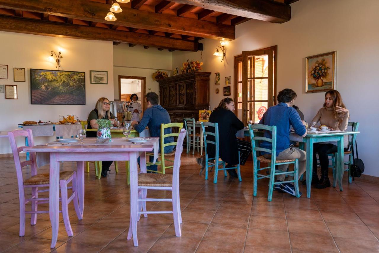 Agriturismo La Banchella Scarlino Exterior photo