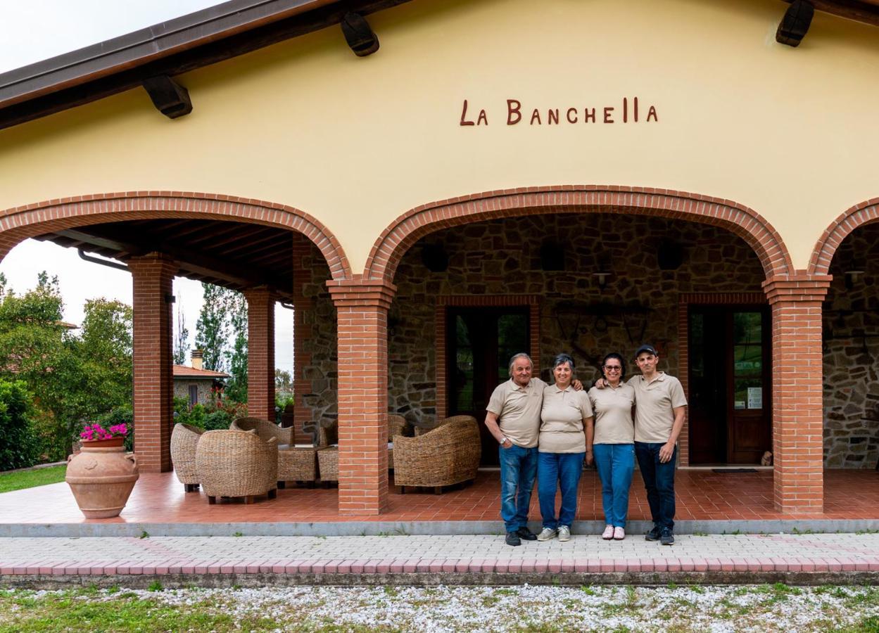 Agriturismo La Banchella Scarlino Exterior photo