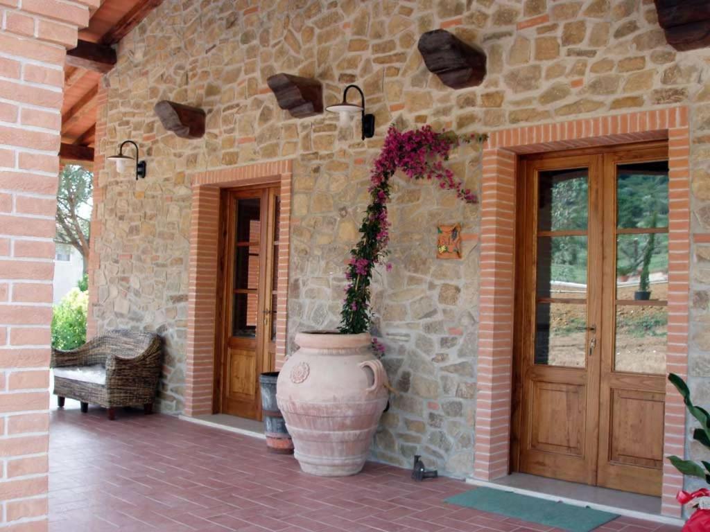Agriturismo La Banchella Scarlino Exterior photo