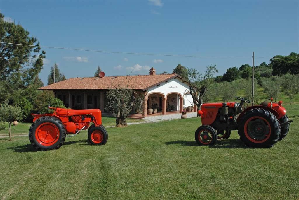 Agriturismo La Banchella Scarlino Exterior photo